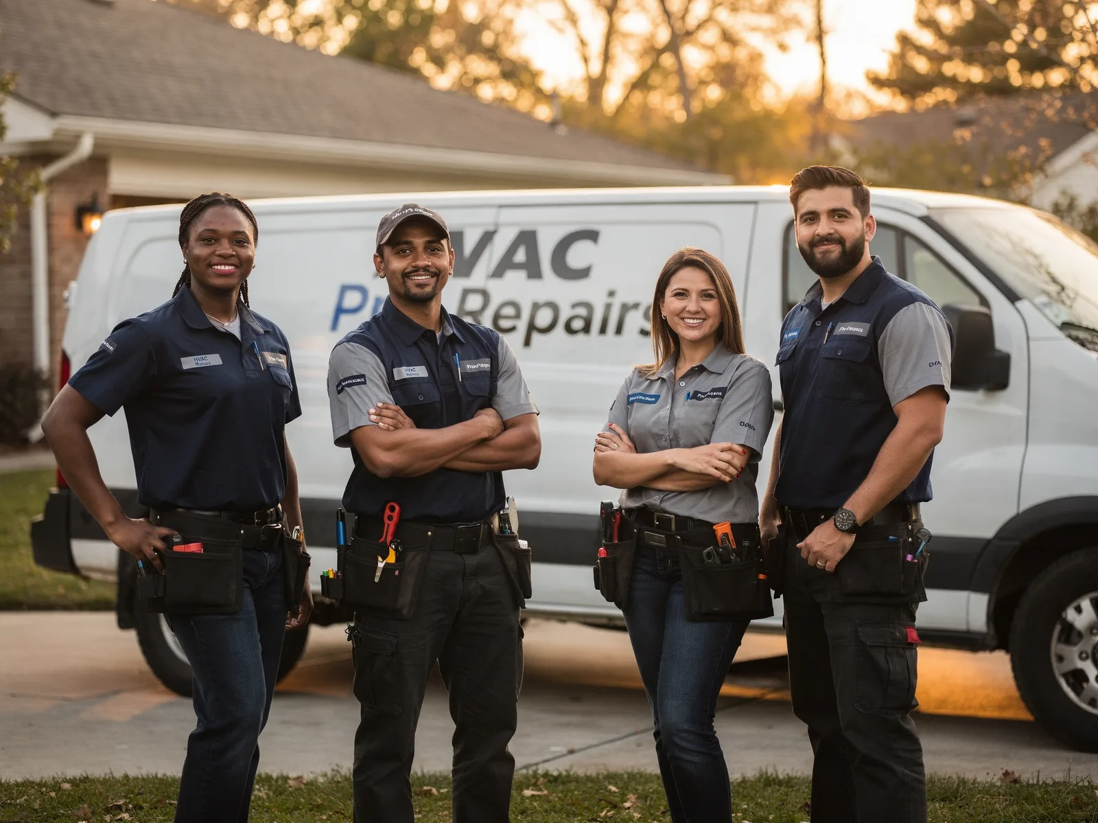 Heat Pump Repair company in Buckingham, VA